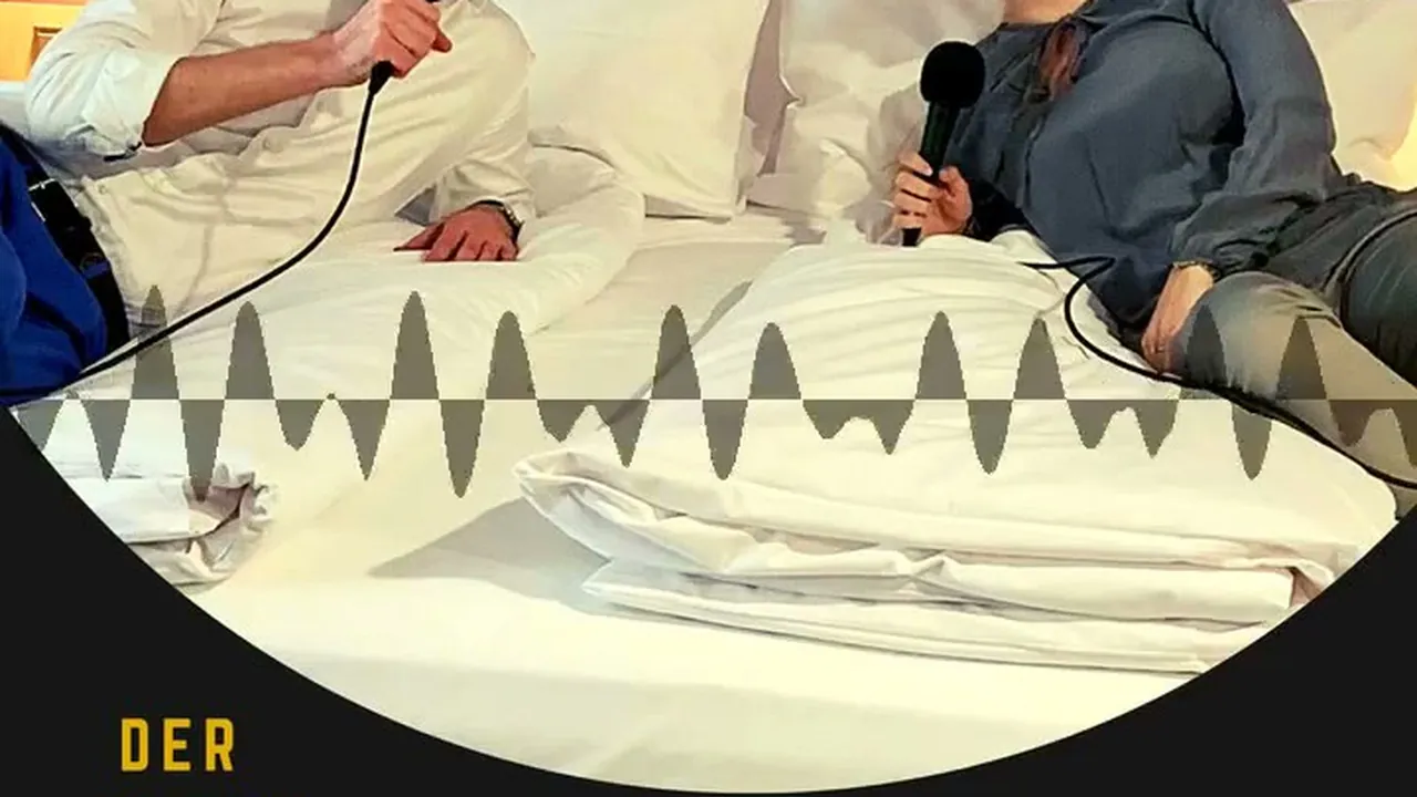 Standbild aus der Episode mit Anita Wandinger