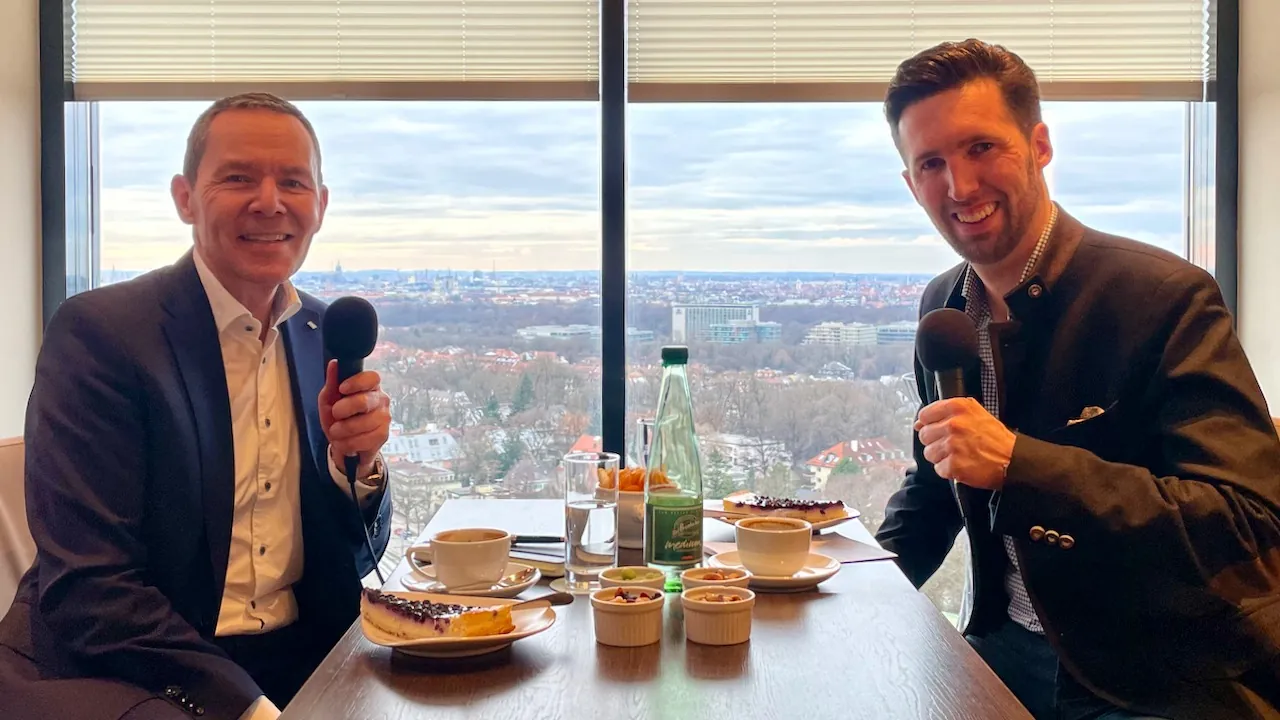 Standbild aus der Episode mit Karl-Heinz Pawlizki