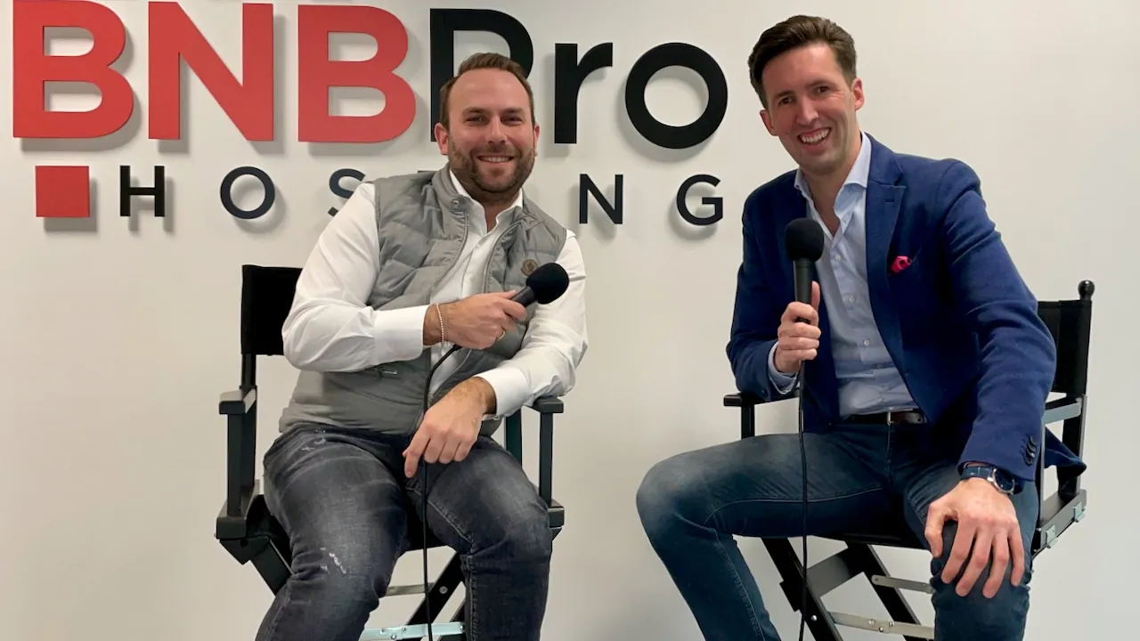 Standbild aus der Episode mit Hendrik Kuhlmann